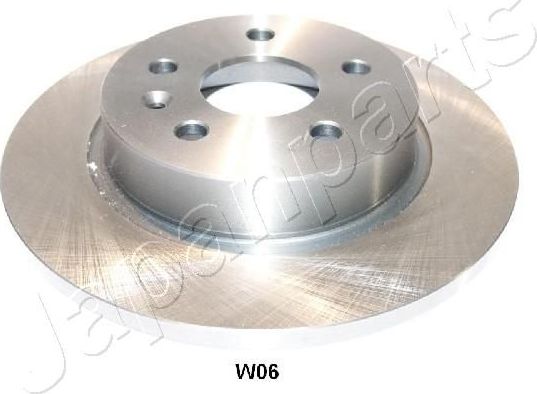 Тормозной диск Japanparts. Артикул DP-W06