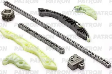 Комплект цепи ГРМ (Patron) Patron. Артикул PTCK069