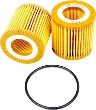 Масляный фильтр JS Asakashi для SEAT Ibiza III 2002-2006. Артикул OE0034