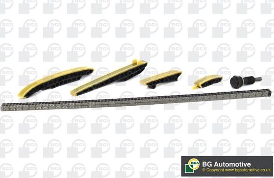 Цепь ГРМ BGA. Артикул TC5650K