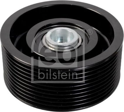 Направляющий (ведущий) ролик приводного поликлинового ремня Febi Bilstein. Артикул 177633