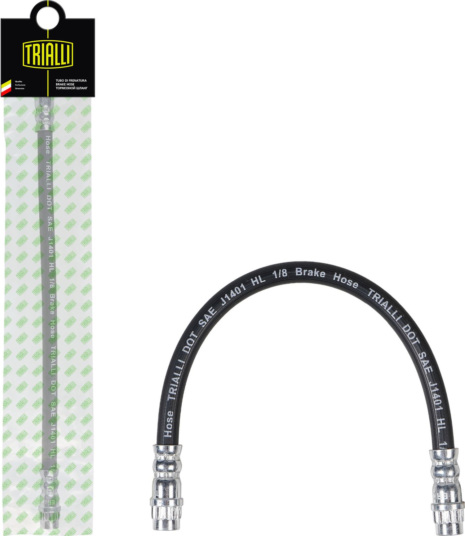 Тормозной шланг Trialli. Артикул BF 4636