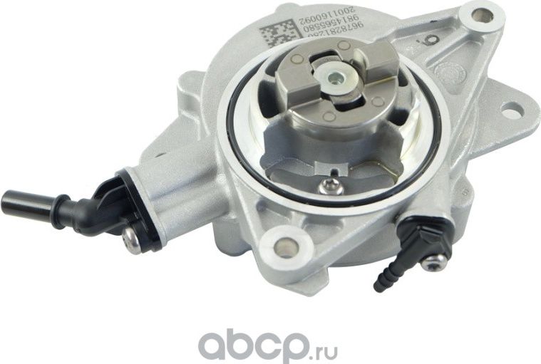 НАСОС ВАКУУМНЫЙ (Bogap) Bogap. Артикул B1916106