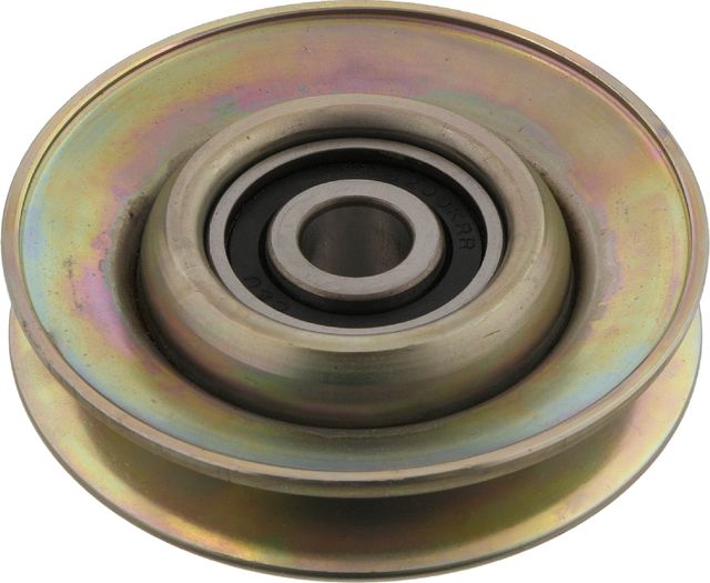 Направляющий (ведущий) ролик приводного клинового ремня Febi Bilstein. Артикул 07162
