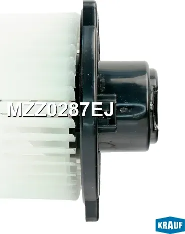 Мотор отопителя Krauf Krauf. Артикул MZZ0287EJ