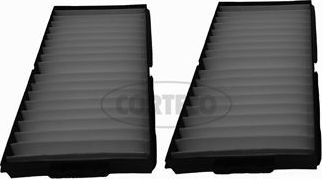 Салонный фильтр Corteco для Mazda Premacy I (CP) 1999-2005. Артикул 21652860