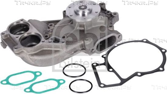 Помпа (водяной насос) Febi Bilstein для Mercedes-Benz Actros MP2 2002-2008. Артикул 32184
