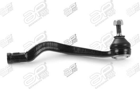 Наконечник рулевой тяги APlus правый для Lada Largus I 2012-2026. Артикул 15570AP