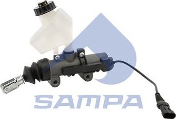 ПГУ (пневмогидроусилитель сцепления) Sampa. Артикул 096.2442