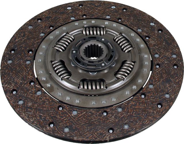 Диск сцепления Febi Bilstein для Mercedes-Benz Unimog 2000-2026. Артикул 105063