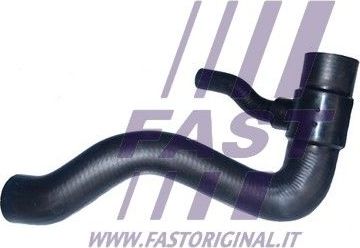 Патрубок радиатора (системы охлаждения) Fast. Артикул FT61541
