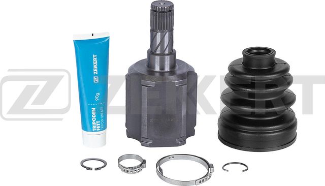 Шрус внутренний (граната) Zekkert передний левый для Opel Cascada 2013-2017. Артикул GS-5366