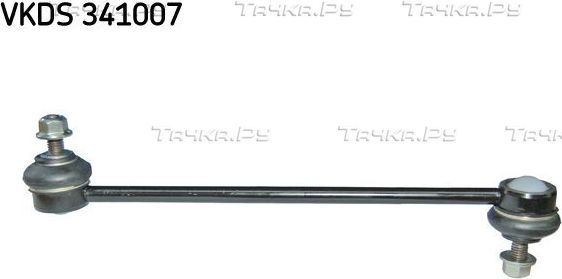 Стойка (тяга) стабилизатора SKF передняя правая/левая для Audi Cabriolet 1991-2000. Артикул VKDS 341007