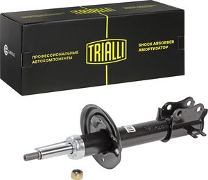 Амортизатор Trialli передний левый для Chevrolet Spark III 2010-2016. Артикул AG 05166