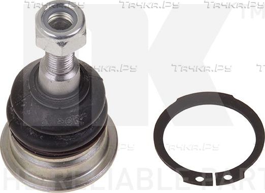 Шаровая опора NK передняя/задняя верхняя внешняя для Hyundai Sonata IV (EF) 1998-2004. Артикул 5043408