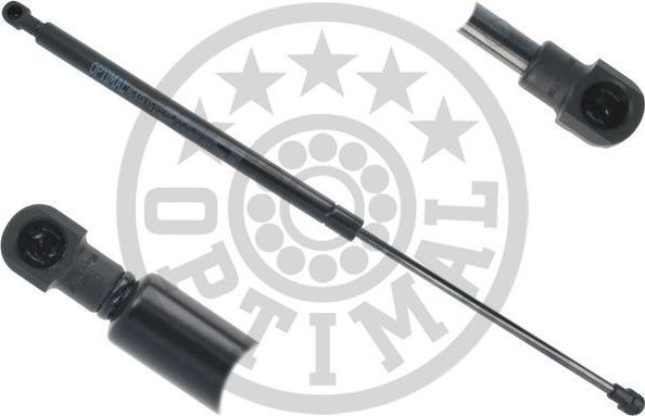 Амортизатор (упор) багажника Optimal. Артикул AG-52286