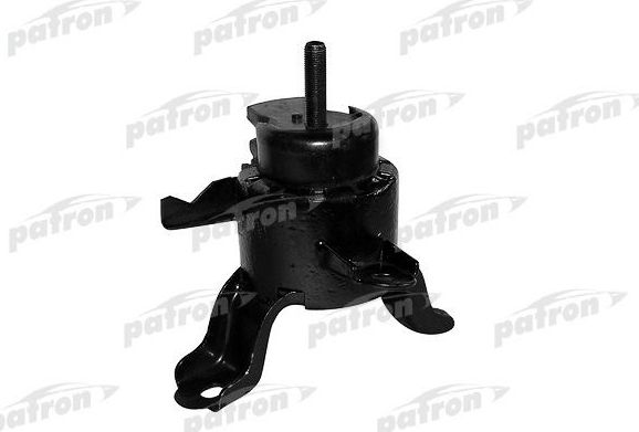 Подушка (опора) двигателя Patron правая для Mazda MPV II (LW) 1999-2006. Артикул PSE3782