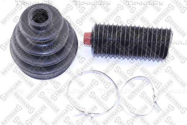Пыльник ШРУСа наружный Stellox для Ford Fiesta II 1983-1989. Артикул 13-00008-SX