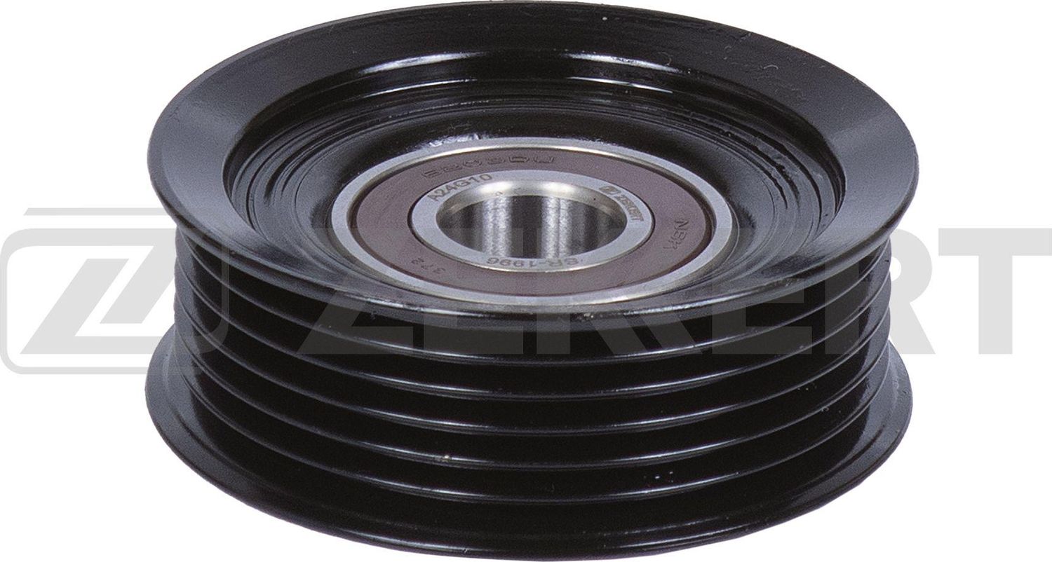 Натяжной ролик (натяжитель) приводного поликлинового ремня Zekkert. Артикул SR-1996