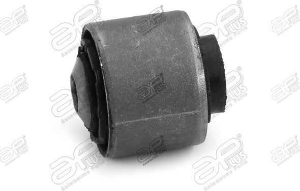 Сайлентблок заднего рычага подвески APlus правый/левый внешний для BMW 1 I (E81/E82/E87/E88) 2004-2012. Артикул 21072AP