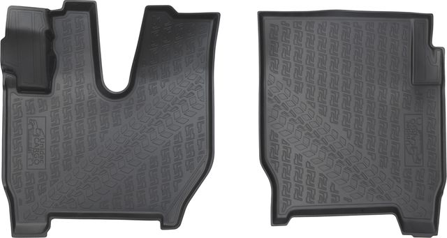 Коврики Норпласт для салона Hongyan Genlyon самосвал 2009-2026. Артикул NPC10-C304-100-ML0