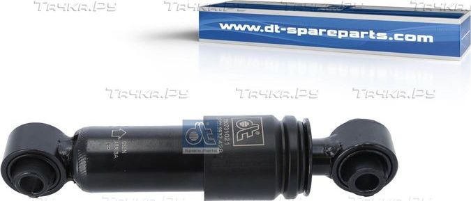 Амортизатор кабины DT Spare Parts. Артикул 2.70428