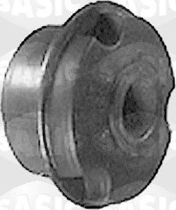 Сайлентблок переднего рычага подвески Sasic передний нижний для Peugeot 305 1980-1987. Артикул 5233223UN