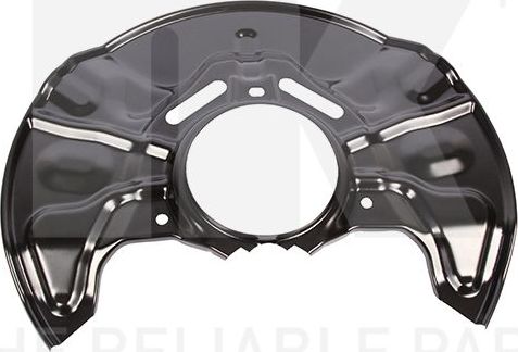 Кожух (щиток) тормозного диска NK. Артикул 234508