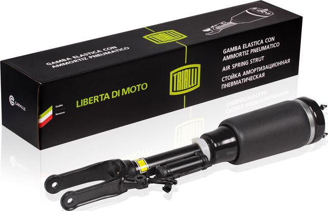Стойка амортизационная пневмоподвески Trialli. Артикул AG 15963