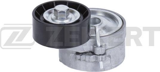 Натяжной ролик (натяжитель) приводного поликлинового ремня Zekkert. Артикул SR-1069