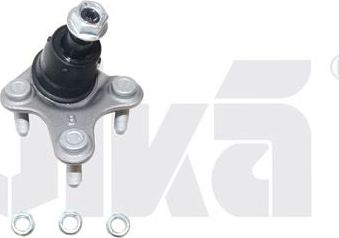 Наконечник рулевой тяги Vika. Артикул 44071732901