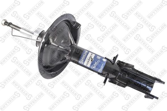 Амортизатор Stellox передний для Fiat Palio I 1996-2012. Артикул 4214-0289-SX