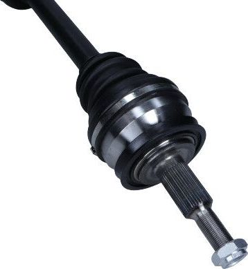 Полуось (привод в сборе, приводной вал) MaXgear передняя для Volkswagen Multivan T5 2009-2015. Артикул 49-1826