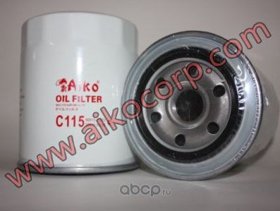Фильтр масляный (Aiko). Артикул C115