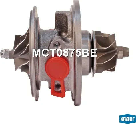 Картридж турбокомпрессора Krauf. Артикул MCT0875BE