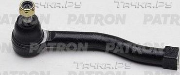Наконечник рулевой тяги Patron правый для Chevrolet Rezzo 2005-2008. Артикул PS1223RKOR