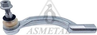 Наконечник рулевой тяги Asmetal левый для Mercedes-Benz Vito III (W447) 2014-2026. Артикул 17MR0830