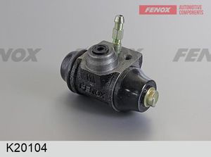 Тормозной цилиндр Fenox задний для Volkswagen Jetta VI 2010-2019. Артикул K20104