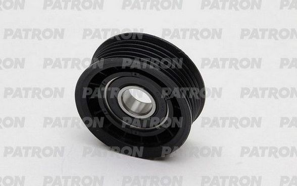 Натяжной ролик (натяжитель) приводного поликлинового ремня Patron. Артикул PT52206B