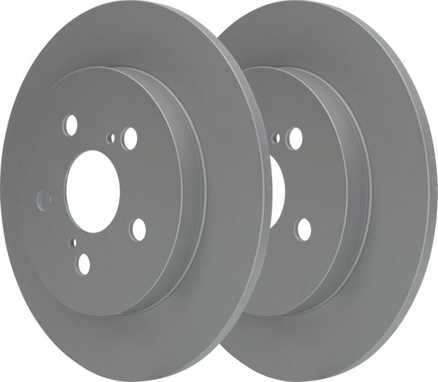 Тормозной диск ATE задний для Lexus CT I 2011-2018. Артикул 24.0109-0163.1