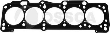 Прокладка ГБЦ OSSCA для Audi Cabriolet 1991-1994. Артикул 02012