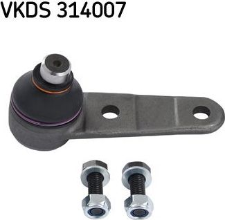 Шаровая опора SKF. Артикул VKDS 314007