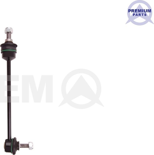 Стойка (тяга) стабилизатора Sidem передняя правая/левая для Land Rover Discovery IV 2009-2016. Артикул 65162