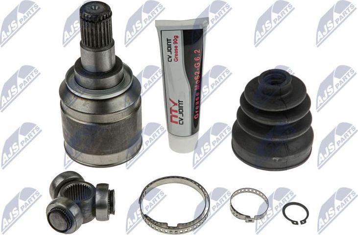 Шрус внутренний (граната) NTY. Артикул NPW-TY-023