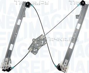 Стеклоподъемник Magneti Marelli. Артикул 350103862000