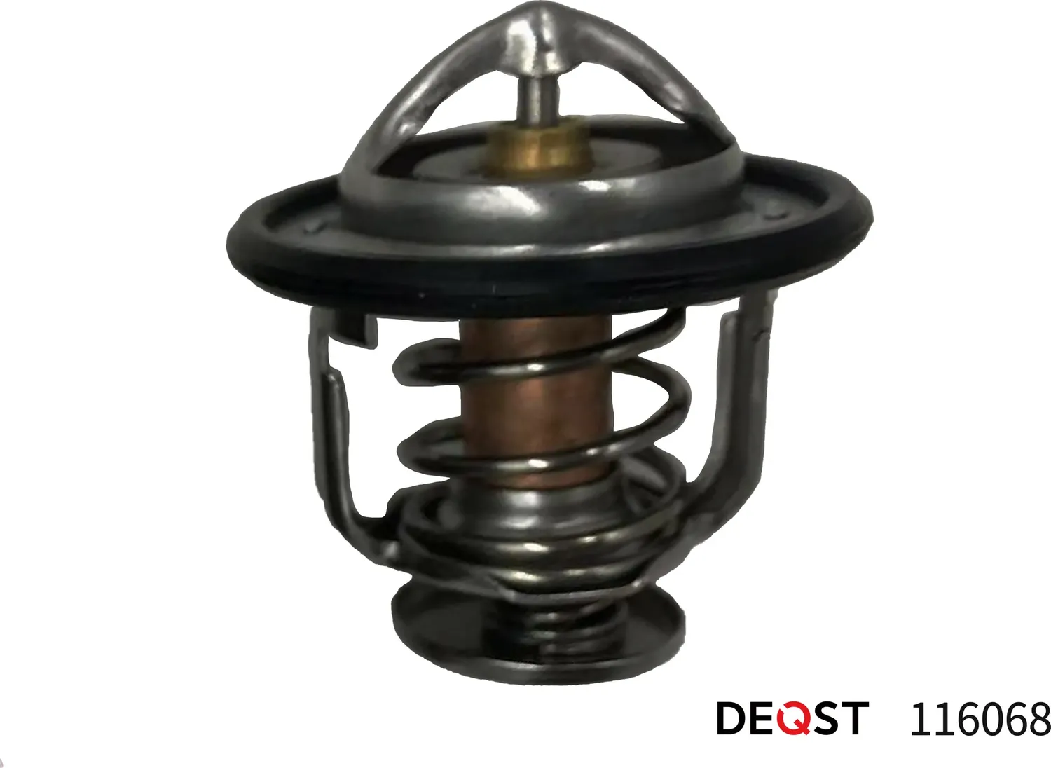 Термостат TOYOTA HIGHLANDER II 07- 07- 3.5 (Deqst). Артикул 116068