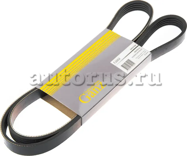 Ремень поликлиновой (Ganz). Артикул GIE37234
