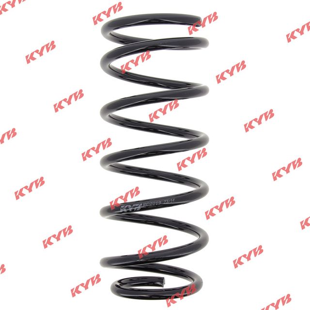 Пружина подвески KYB (Каяба) K-Flex передняя для Nissan Patrol Y60 1988-1997. Артикул RC2219