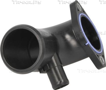 Патрубок интеркулера Thermotec. Артикул DCG286TT