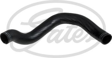 Патрубок интеркулера Gates для Fiat Ducato II 2000-2011. Артикул 09-0583